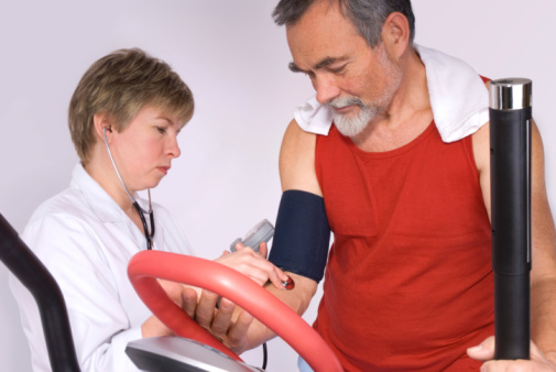 Cardiovascular Pulmonary Rehabilitation Program at Summa Cardiovascular Institute